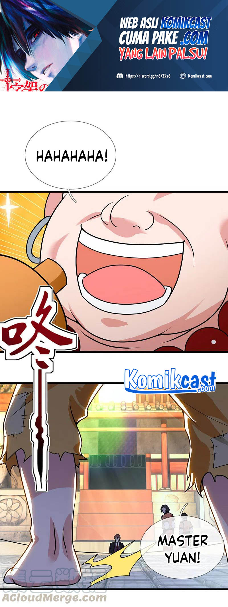 City of Heaven TimeStamp (Urban Rebellion) Chapter 210 Gambar 2
